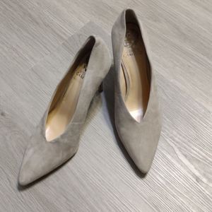 Vince Camuto Ishani Suede Pumps